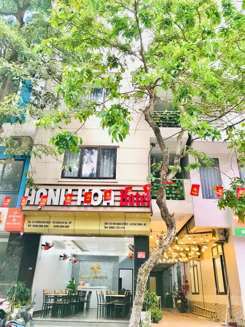Hotel Hanh Hoa
