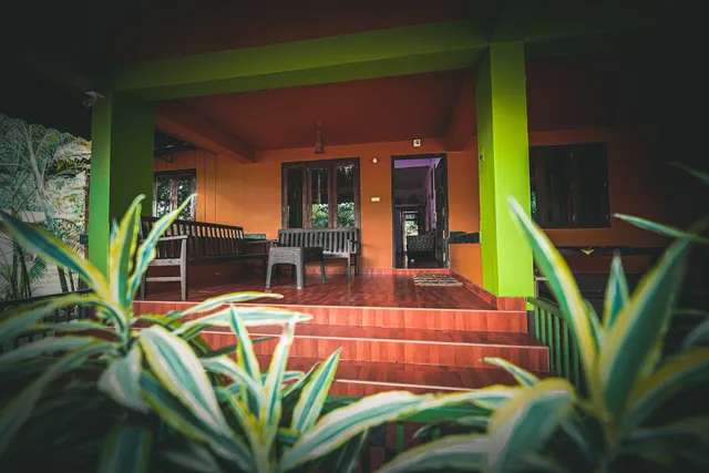 GreenishFence Homestay