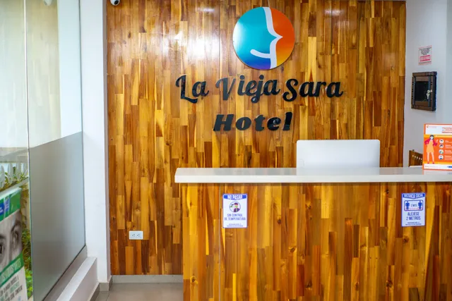 Hotel La Vieja Sara