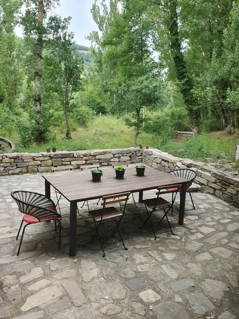 Casa Rural El Molino de Bretun