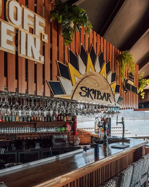 SkyBar Hermanus