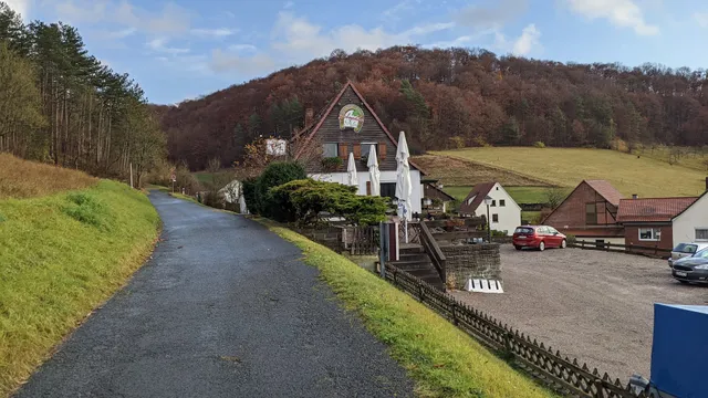 Bergstation Schmeddn Alm