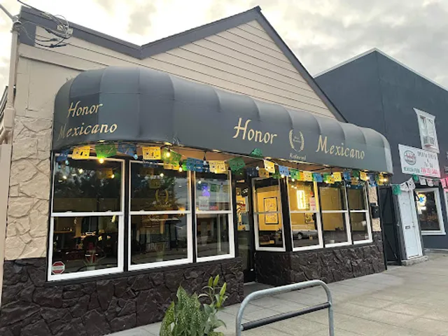 Honor Mexicano Restaurant