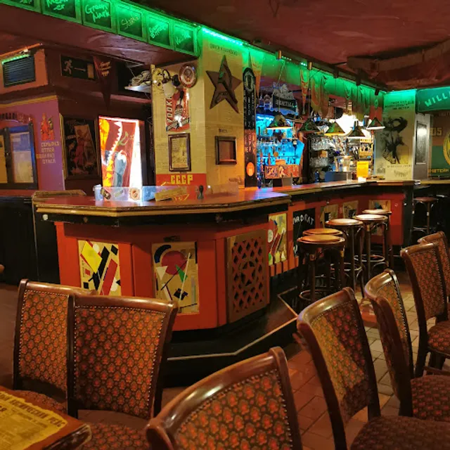 Restaurant Roter Platz