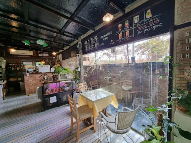 Somewhere in the garden