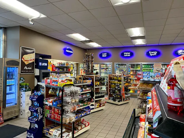 Mount Pearl Big Stop Restaurant