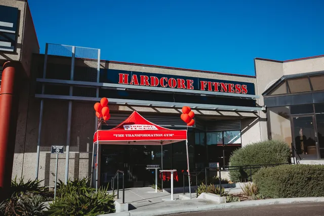 Hardcore Fitness Miramar