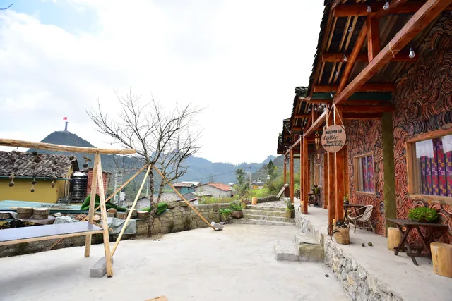 Gõ Kiến Homestay