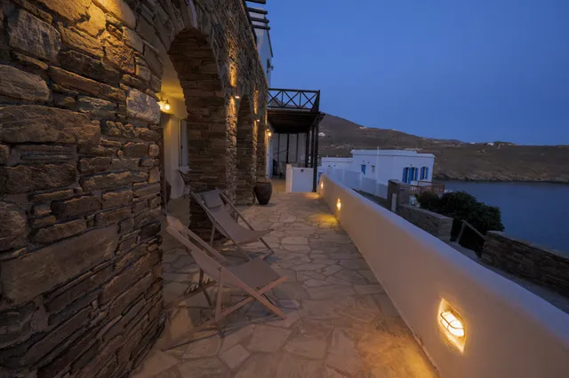 Akti Giannaki Kardiani Tinos