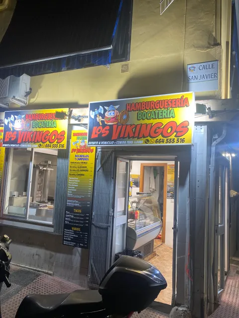 BOCATERIA LOS VIKINGOS