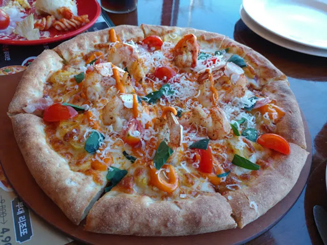 미스터피자 서수원점