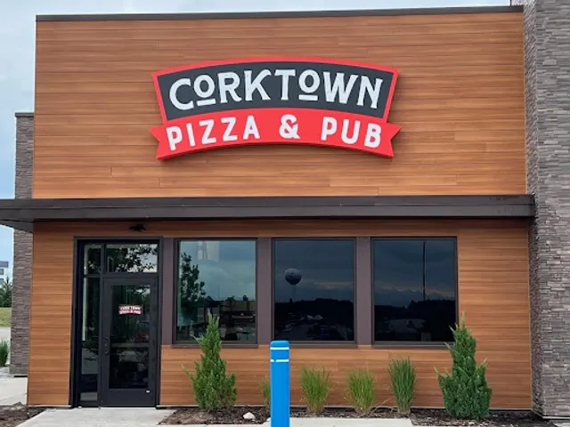 Corktown Pizza