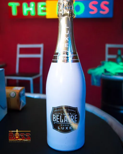 The Boss Bar & Lounge