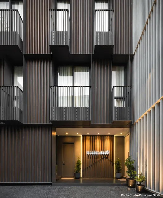 humble abode Bangkok