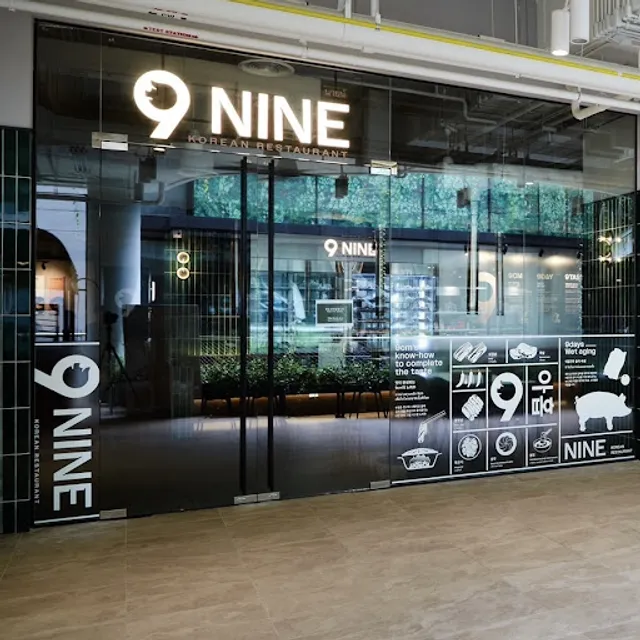 9Nine Korean Restaurant