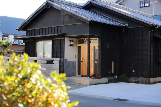 民泊 ・・庵（ぽつぽつあん）