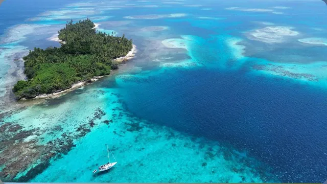 Anemoi Sailing San Blas/ Panama, Private Charter in San Blas, Sailing in San Blas, Rental a Sailboat or Catamaran in San Blas