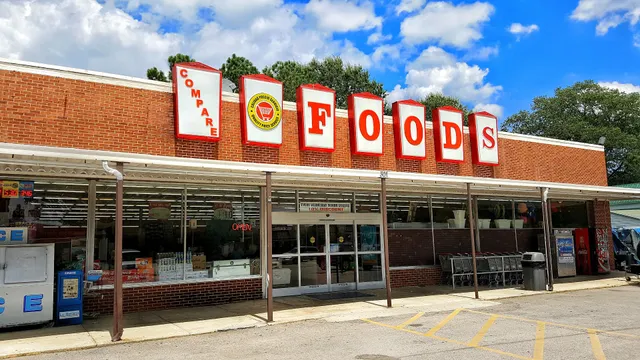 Compare Foods of Apex