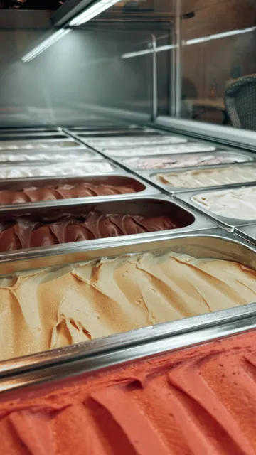 schmelz&BOHNE / Eisliebe in der Kettengasse