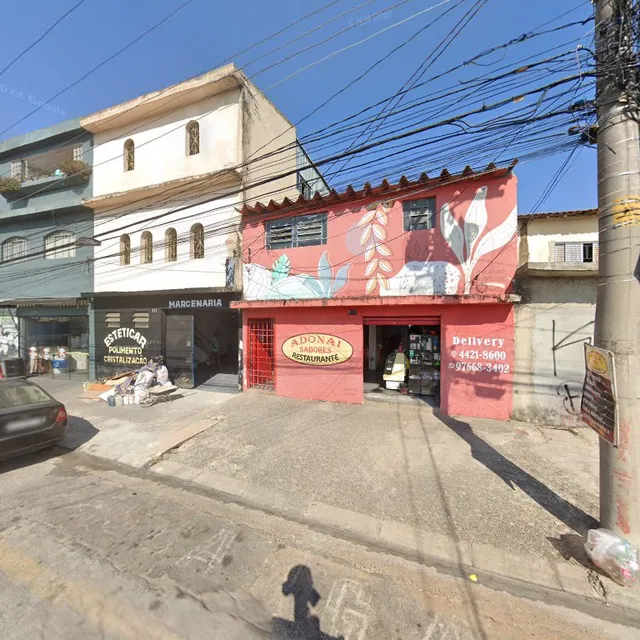 Adonai Sabores Restaurante-Lanchonete E Delivery