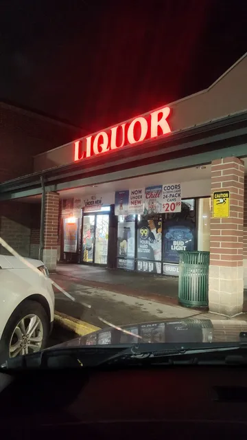 North Park Liquors