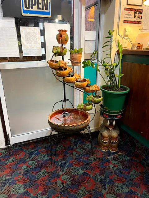 The Wild Orchid Thai Restaurant (New management)