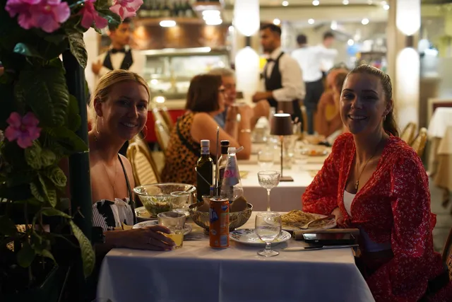 Ristorante Rialto Sul Canallgrande