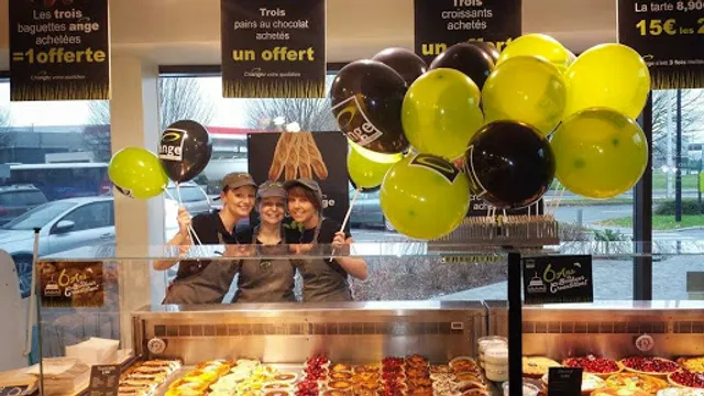 BOULANGERIE ANGE