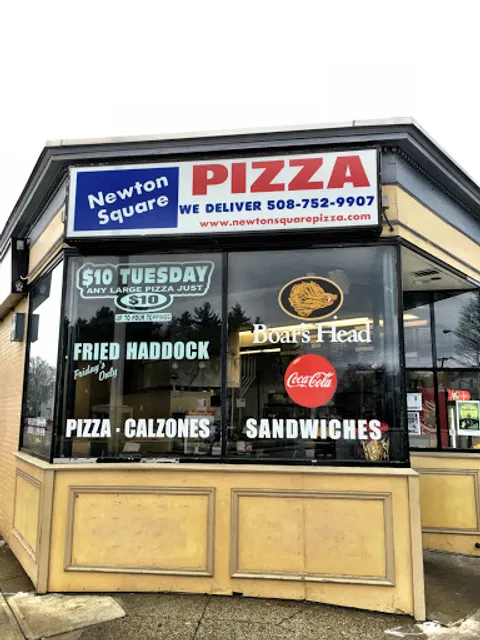 Newton Square Pizza