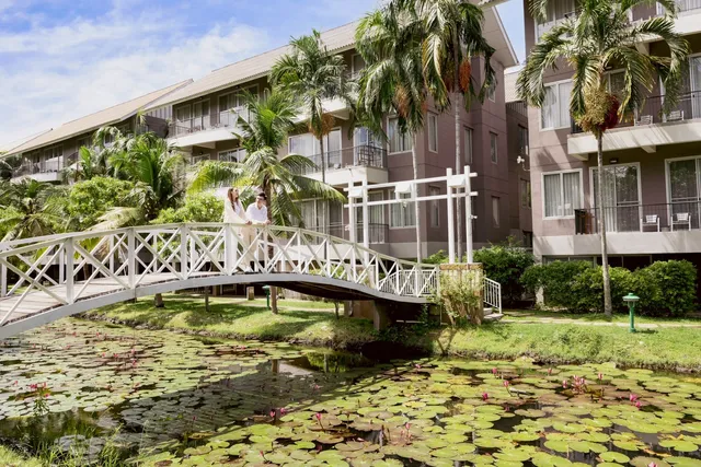 The Leela Resort & Spa Pattaya