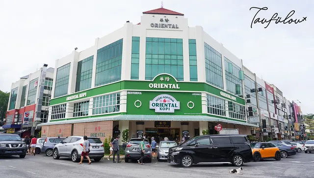 Oriental Kopi • Bandar Puteri Puchong
