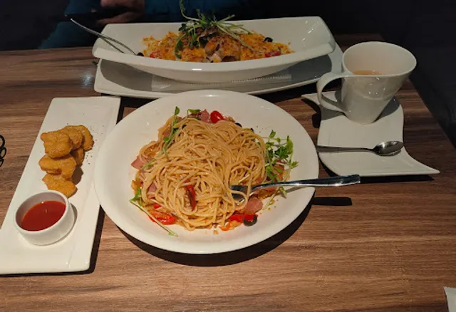 洋城義大利餐廳-苗栗家樂福店