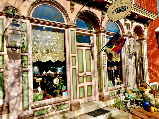 On the Wings of Dreams