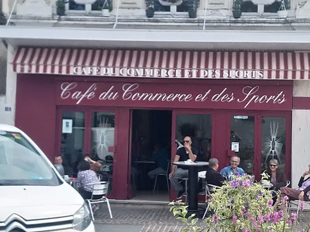 Café Du Commerce Et Des Sports