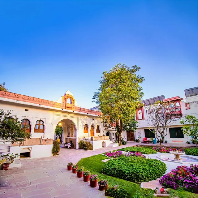 Rawla Jojawar - A Boutique Heritage Hotel