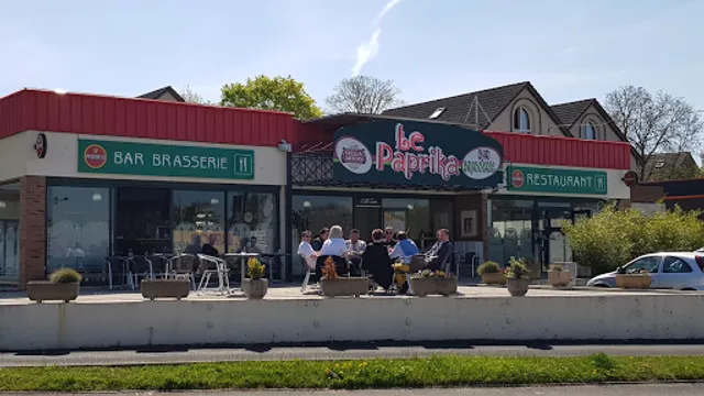Le Paprika Bar Brasserie