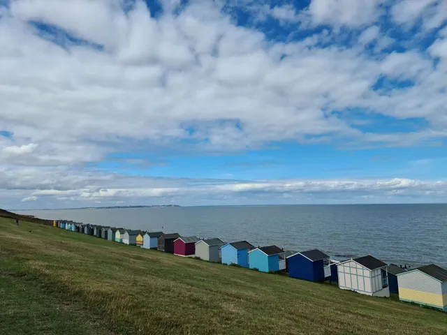 Whitstable Beach Front