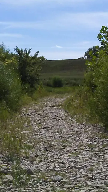 Great Miami River Bicycle Trail Head