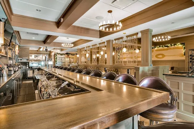 Chop Shop Bar and Grill