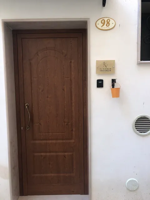 Il Vicolo Grottaglie B&B