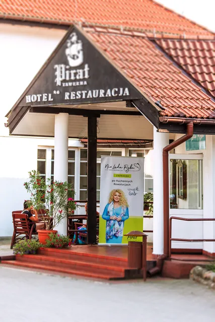 Pirat Hotel & SPA (Hotel Ukiel)