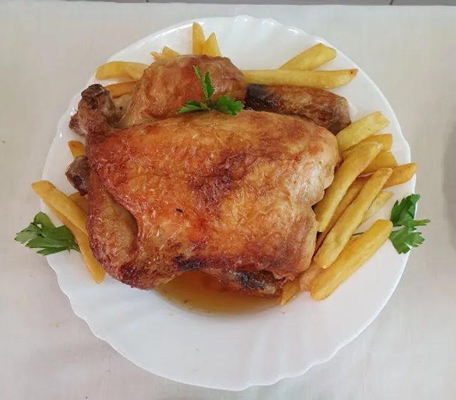 La Dehesa Chicken - Asador De Pollos