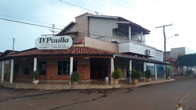 D'Paulla Pizzaria