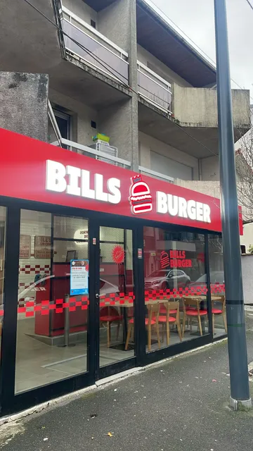 Bill's Burger - Pontault-Combault