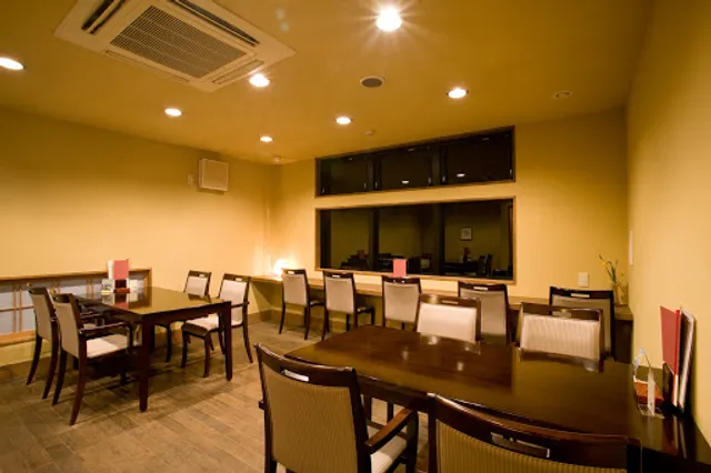 旬彩料理 日野坂さか井