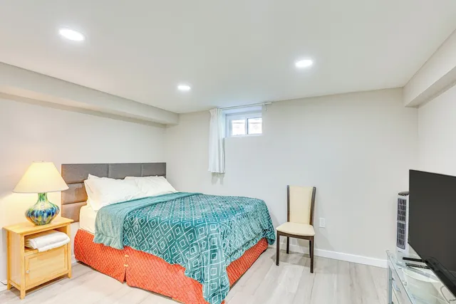 5 Mi to Downtown Baltimore: Quiet Home w/ Porch