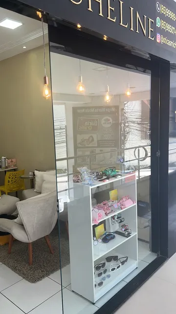 Moda New Shopping e Pousada