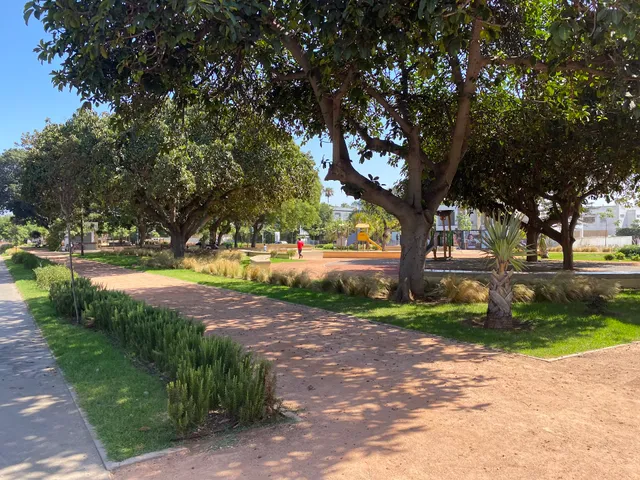 Jardin Val d'Anfa
