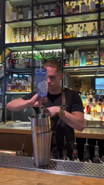 GoodSpirit Whisky & Cocktail Bar