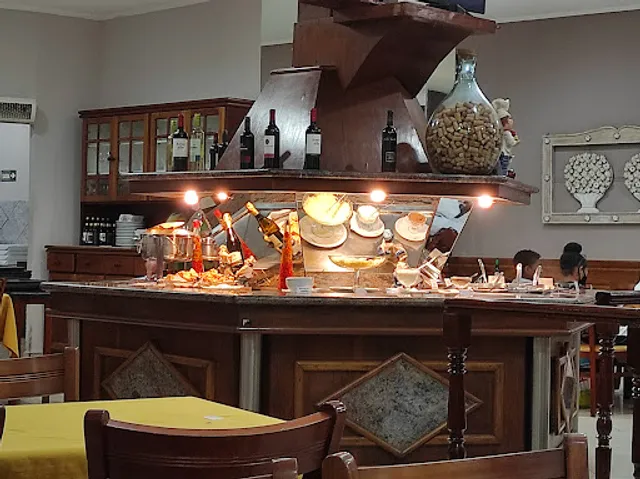 Restaurante Ti Maria